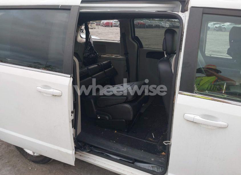 Photo 8 of 2018 Dodge Grand CARAVAN SXT (VIN 2C4RDGCG8JR342669)