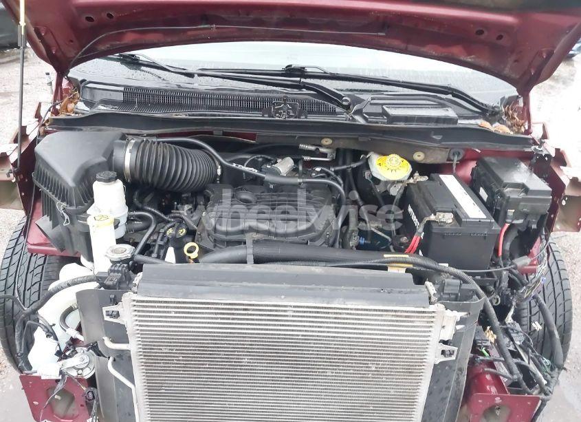 Photo 10 of 2018 Dodge Grand CARAVAN SXT (VIN 2C4RDGCG8JR360623)