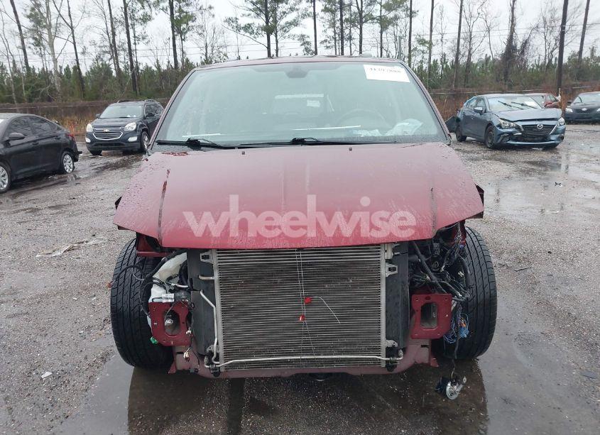 Photo 13 of 2018 Dodge Grand CARAVAN SXT (VIN 2C4RDGCG8JR360623)