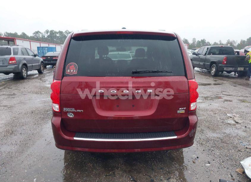 Photo 17 of 2018 Dodge Grand CARAVAN SXT (VIN 2C4RDGCG8JR360623)