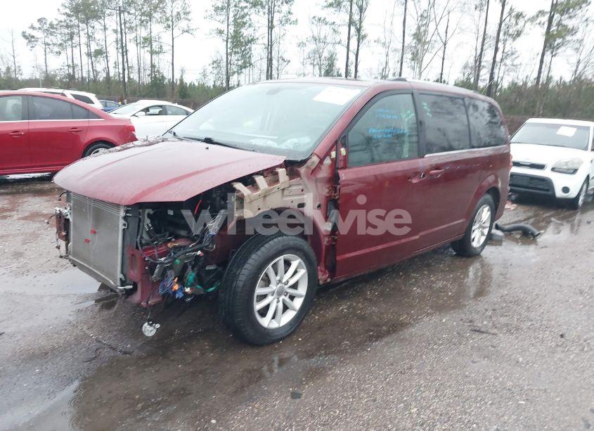 Photo 2 of 2018 Dodge Grand CARAVAN SXT (VIN 2C4RDGCG8JR360623)