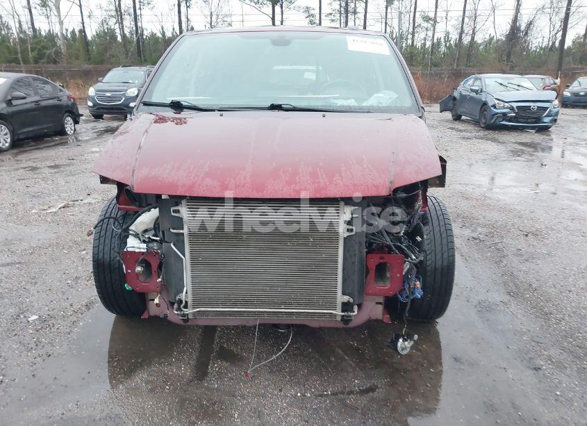 Photo 6 of 2018 Dodge Grand CARAVAN SXT (VIN 2C4RDGCG8JR360623)