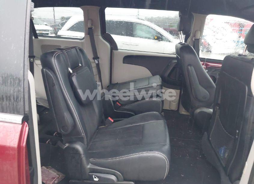 Photo 8 of 2018 Dodge Grand CARAVAN SXT (VIN 2C4RDGCG8JR360623)