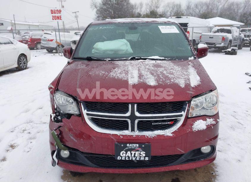 Photo 12 of 2019 Dodge Grand CARAVAN SXT (VIN 2C4RDGCG8KR631486)
