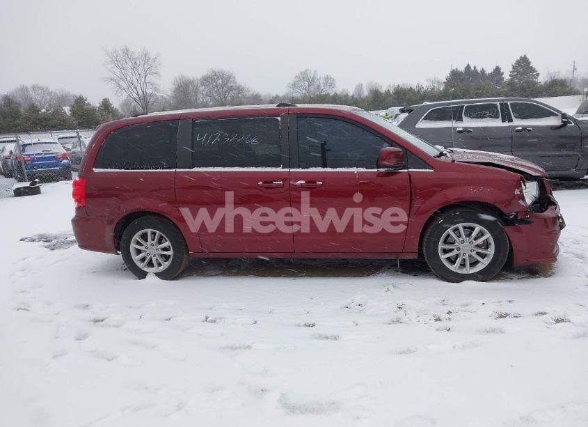 Photo 13 of 2019 Dodge Grand CARAVAN SXT (VIN 2C4RDGCG8KR631486)