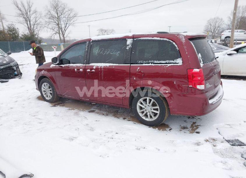 Photo 14 of 2019 Dodge Grand CARAVAN SXT (VIN 2C4RDGCG8KR631486)