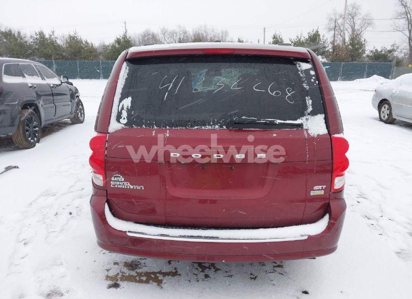 Photo 16 of 2019 Dodge Grand CARAVAN SXT (VIN 2C4RDGCG8KR631486)