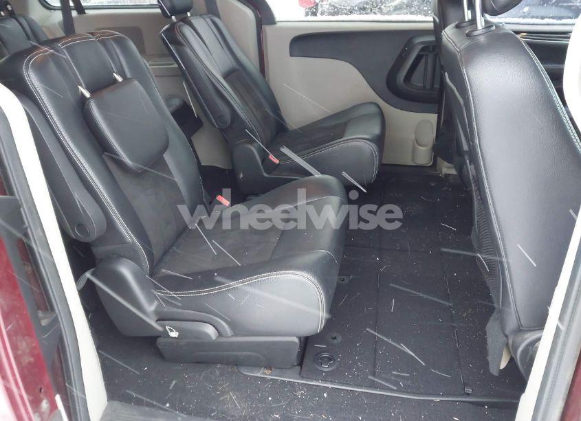 Photo 8 of 2019 Dodge Grand CARAVAN SXT (VIN 2C4RDGCG8KR631486)