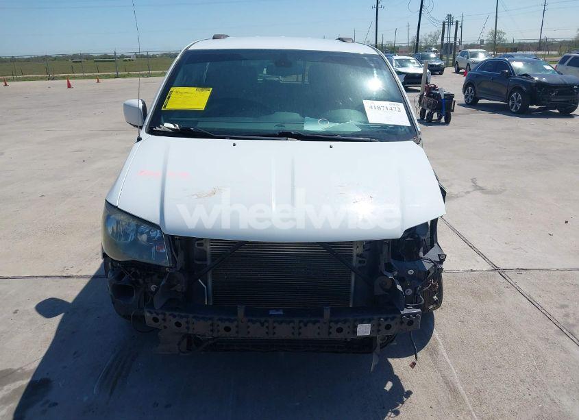 Photo 12 of 2019 Dodge Grand CARAVAN SXT (VIN 2C4RDGCG8KR642293)