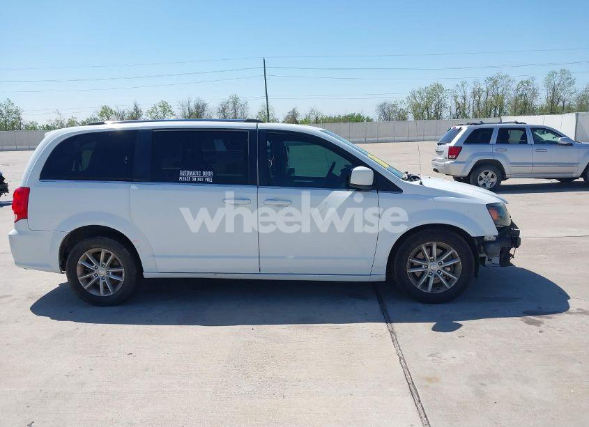 Photo 13 of 2019 Dodge Grand CARAVAN SXT (VIN 2C4RDGCG8KR642293)