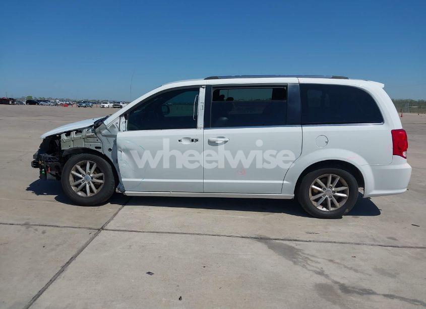 Photo 14 of 2019 Dodge Grand CARAVAN SXT (VIN 2C4RDGCG8KR642293)