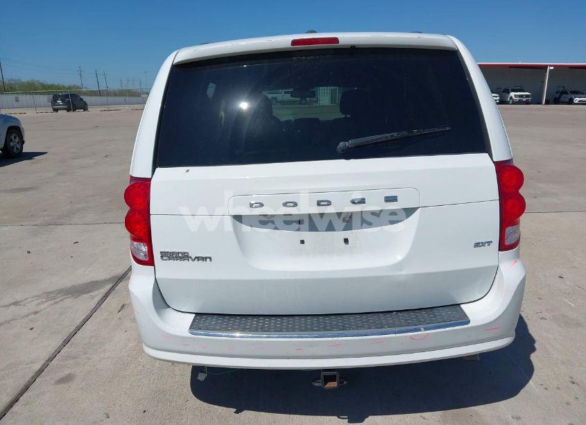 Photo 16 of 2019 Dodge Grand CARAVAN SXT (VIN 2C4RDGCG8KR642293)