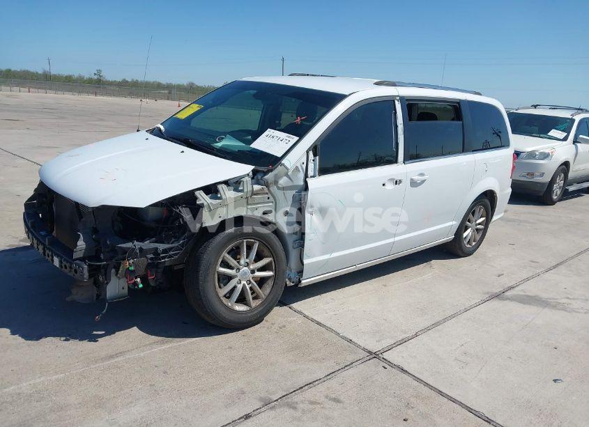 Photo 2 of 2019 Dodge Grand CARAVAN SXT (VIN 2C4RDGCG8KR642293)