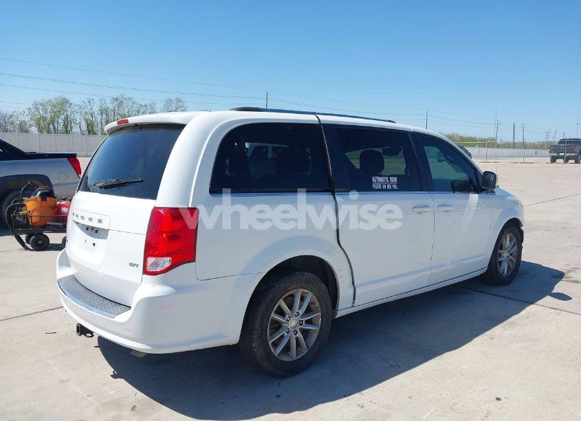 Photo 4 of 2019 Dodge Grand CARAVAN SXT (VIN 2C4RDGCG8KR642293)