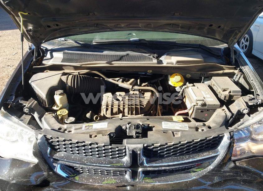 Photo 10 of 2019 Dodge Grand CARAVAN SXT (VIN 2C4RDGCG8KR656274)