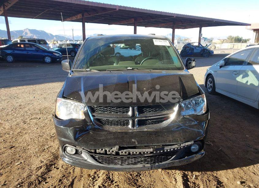 Photo 12 of 2019 Dodge Grand CARAVAN SXT (VIN 2C4RDGCG8KR656274)