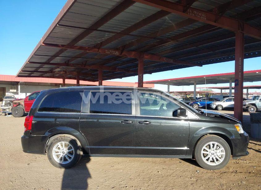 Photo 13 of 2019 Dodge Grand CARAVAN SXT (VIN 2C4RDGCG8KR656274)