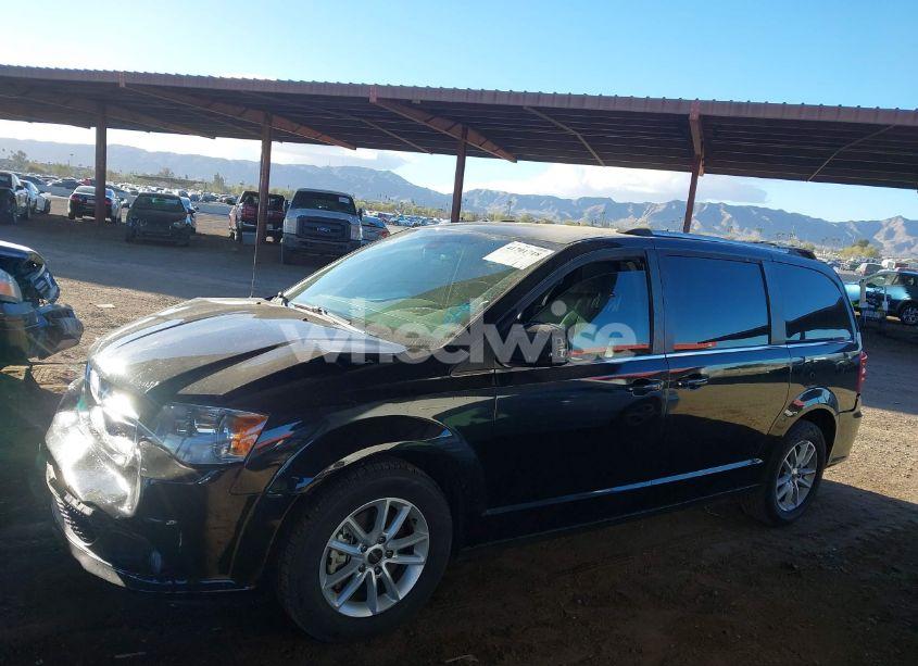 Photo 14 of 2019 Dodge Grand CARAVAN SXT (VIN 2C4RDGCG8KR656274)