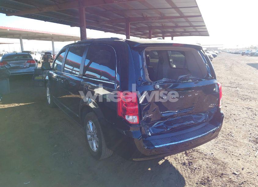 Photo 3 of 2019 Dodge Grand CARAVAN SXT (VIN 2C4RDGCG8KR656274)