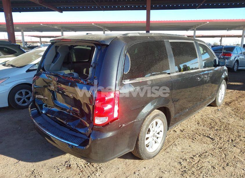 Photo 4 of 2019 Dodge Grand CARAVAN SXT (VIN 2C4RDGCG8KR656274)