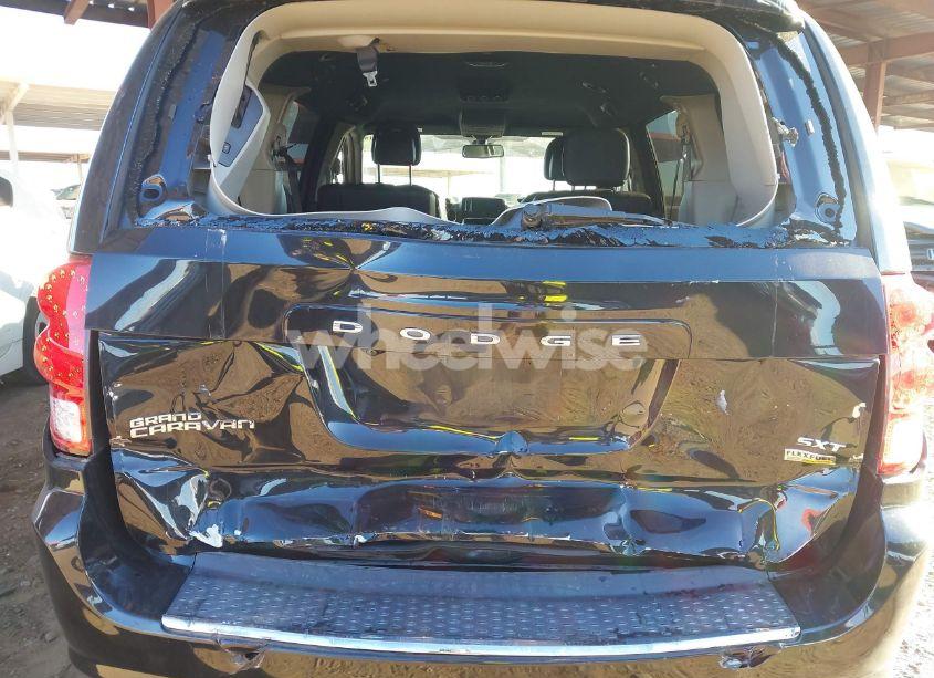 Photo 6 of 2019 Dodge Grand CARAVAN SXT (VIN 2C4RDGCG8KR656274)