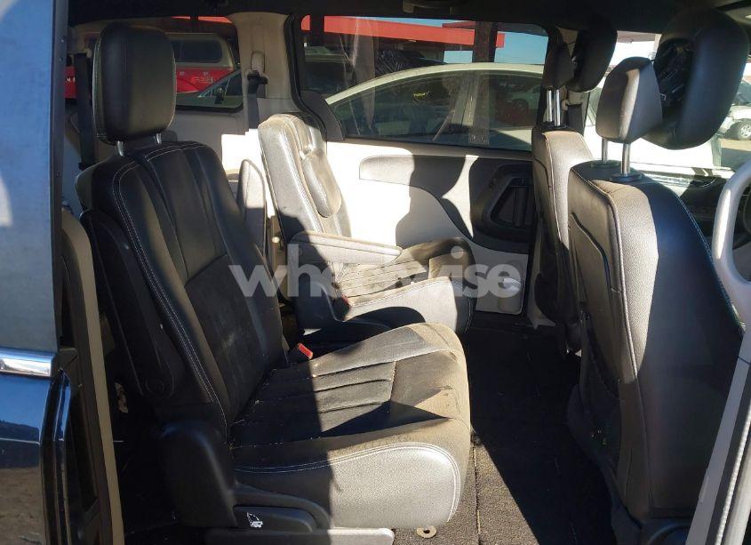 Photo 8 of 2019 Dodge Grand CARAVAN SXT (VIN 2C4RDGCG8KR656274)