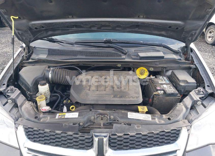 Photo 10 of 2019 Dodge Grand CARAVAN SXT (VIN 2C4RDGCG8KR672250)