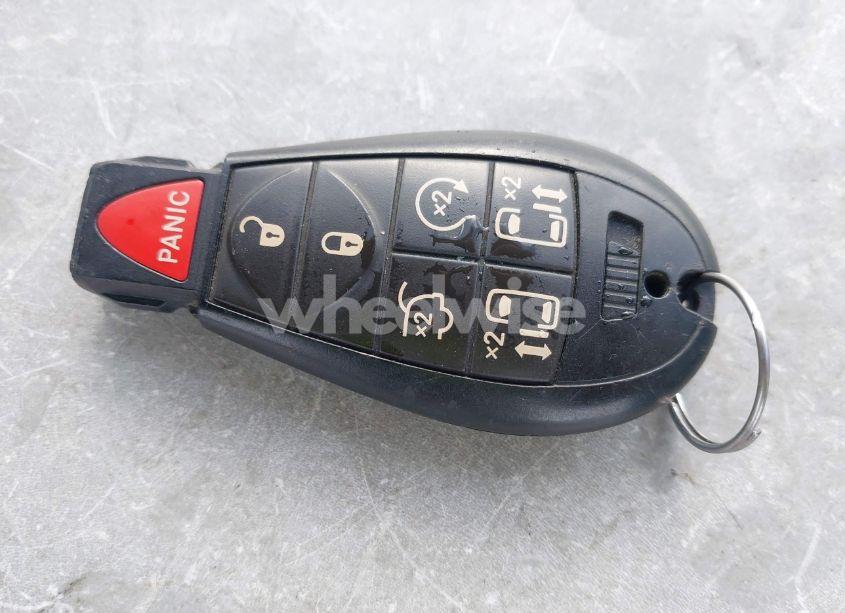 Photo 11 of 2019 Dodge Grand CARAVAN SXT (VIN 2C4RDGCG8KR672250)