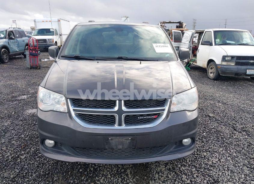 Photo 12 of 2019 Dodge Grand CARAVAN SXT (VIN 2C4RDGCG8KR672250)