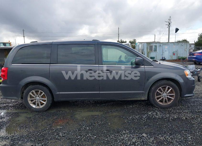 Photo 13 of 2019 Dodge Grand CARAVAN SXT (VIN 2C4RDGCG8KR672250)
