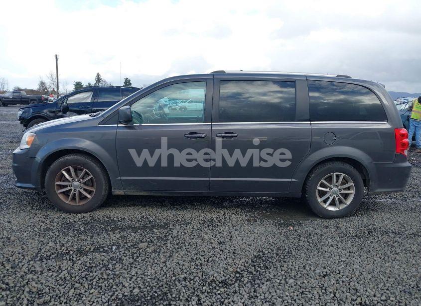 Photo 14 of 2019 Dodge Grand CARAVAN SXT (VIN 2C4RDGCG8KR672250)