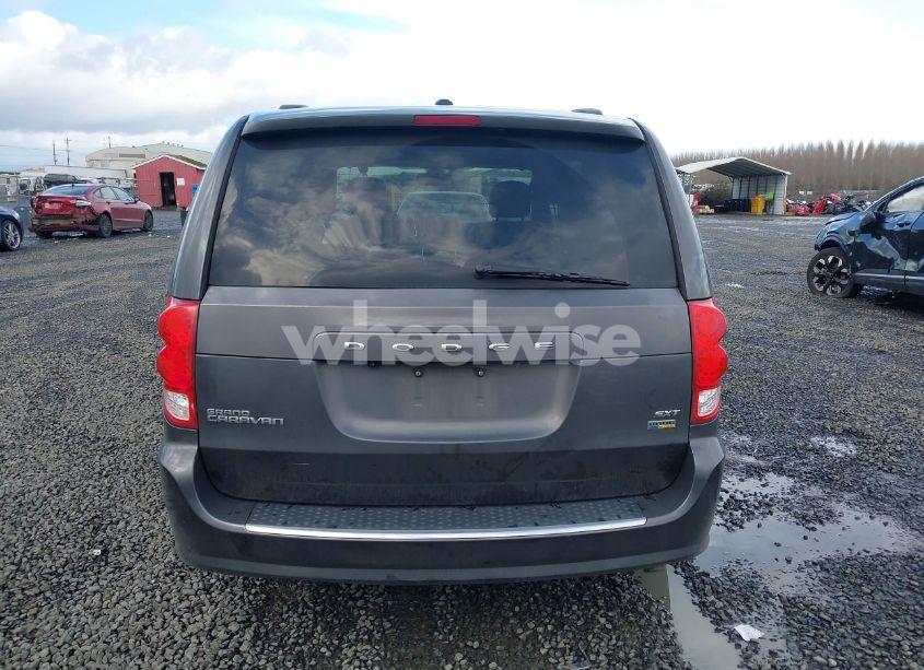 Photo 16 of 2019 Dodge Grand CARAVAN SXT (VIN 2C4RDGCG8KR672250)