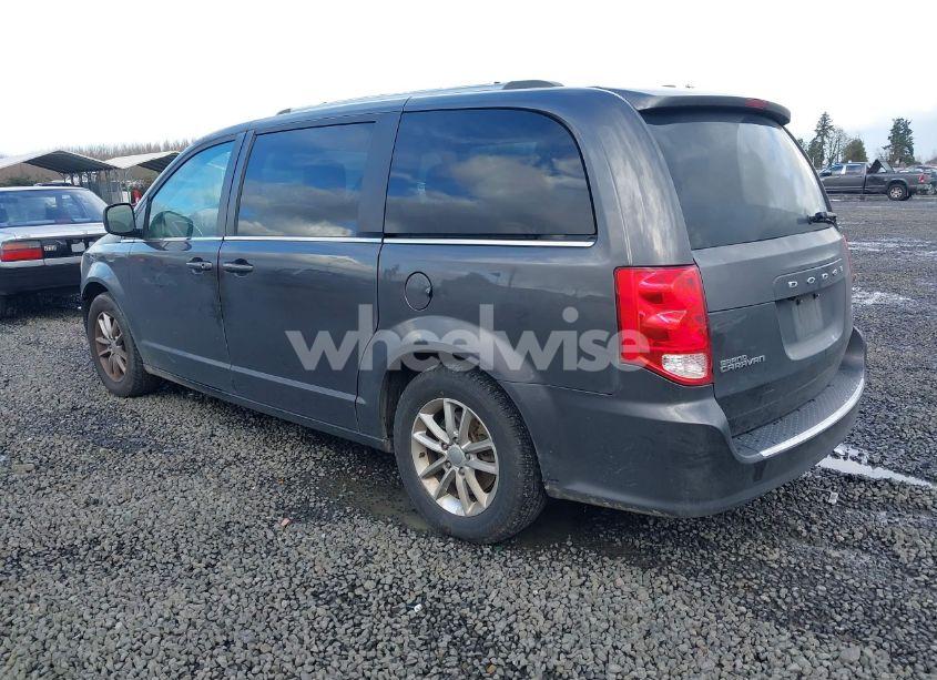 Photo 3 of 2019 Dodge Grand CARAVAN SXT (VIN 2C4RDGCG8KR672250)