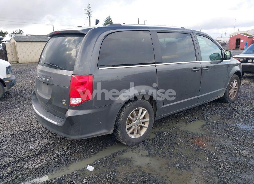 Photo 4 of 2019 Dodge Grand CARAVAN SXT (VIN 2C4RDGCG8KR672250)