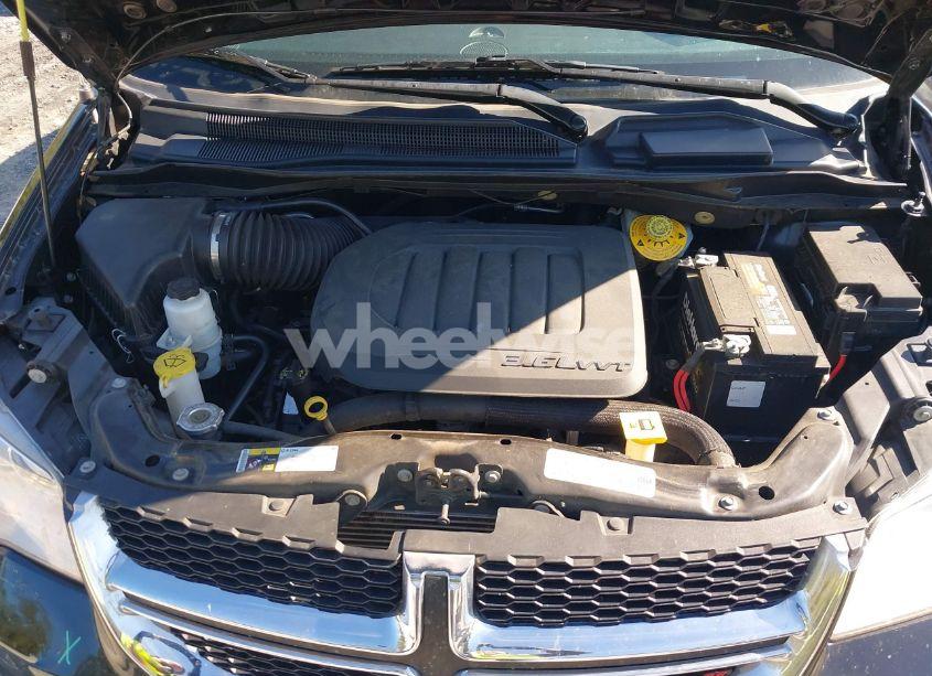 Photo 10 of 2019 Dodge Grand CARAVAN SXT (VIN 2C4RDGCG8KR688125)