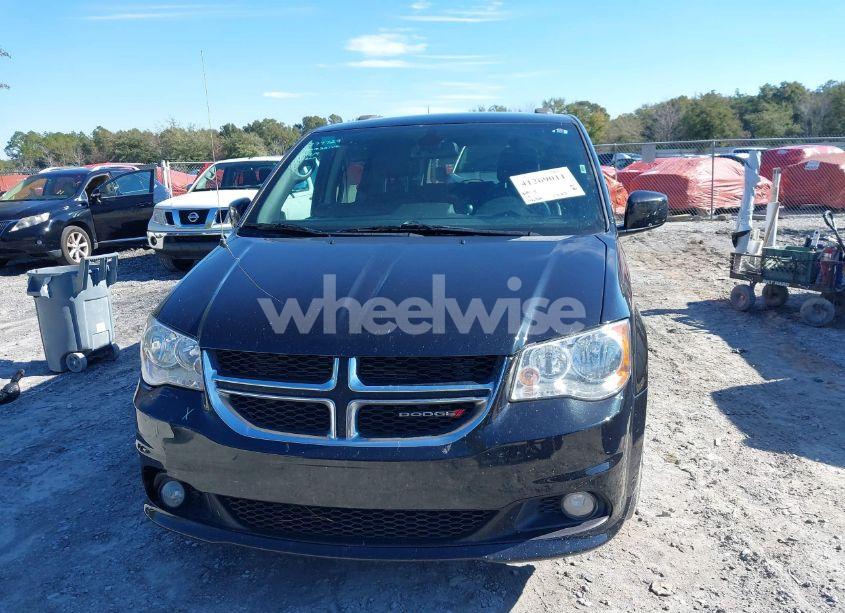 Photo 12 of 2019 Dodge Grand CARAVAN SXT (VIN 2C4RDGCG8KR688125)