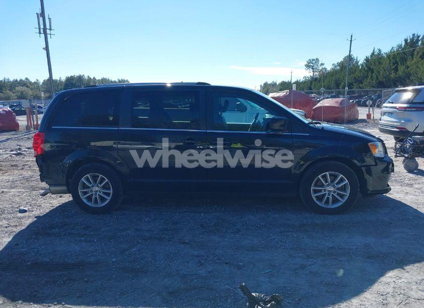 Photo 13 of 2019 Dodge Grand CARAVAN SXT (VIN 2C4RDGCG8KR688125)
