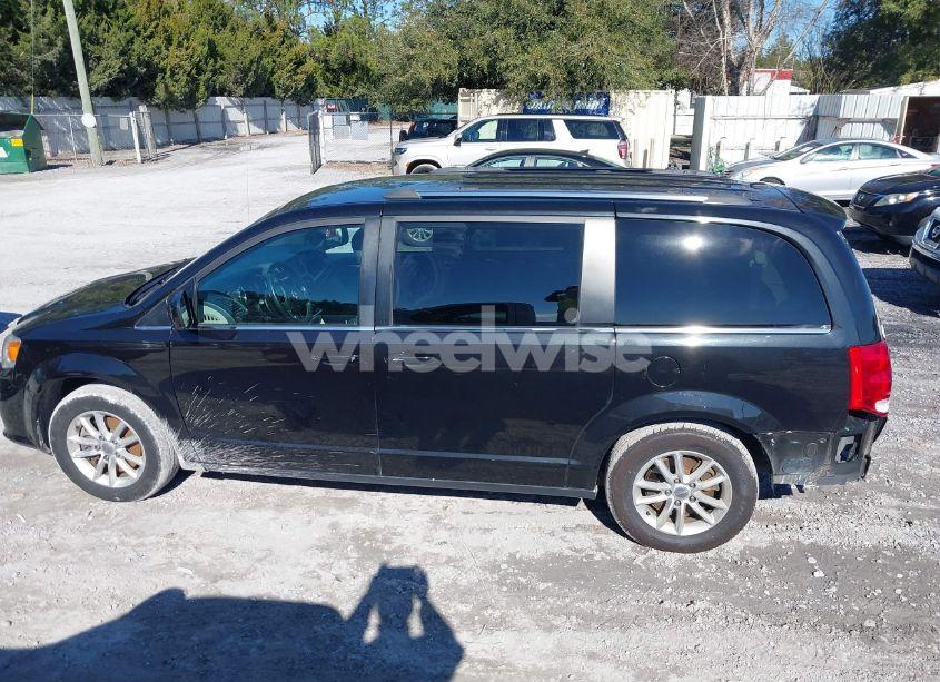 Photo 14 of 2019 Dodge Grand CARAVAN SXT (VIN 2C4RDGCG8KR688125)