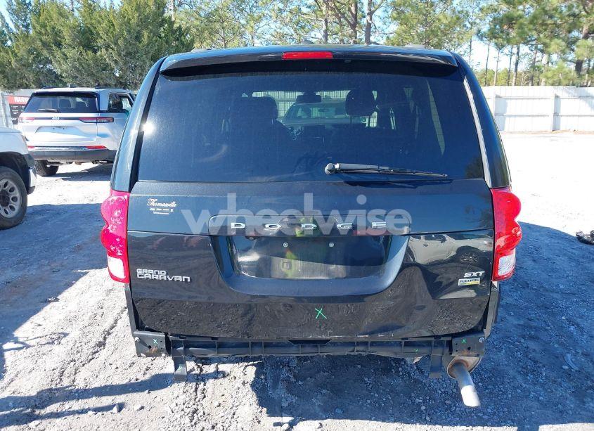 Photo 16 of 2019 Dodge Grand CARAVAN SXT (VIN 2C4RDGCG8KR688125)