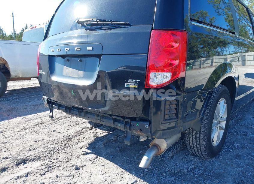 Photo 19 of 2019 Dodge Grand CARAVAN SXT (VIN 2C4RDGCG8KR688125)