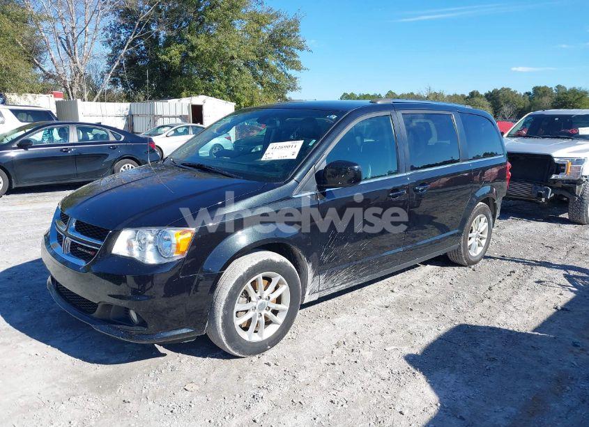 Photo 2 of 2019 Dodge Grand CARAVAN SXT (VIN 2C4RDGCG8KR688125)