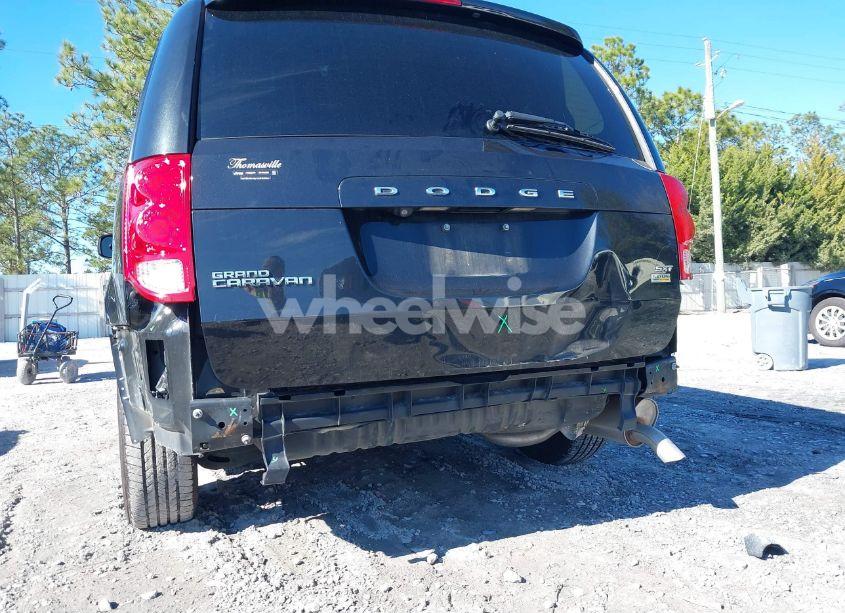 Photo 20 of 2019 Dodge Grand CARAVAN SXT (VIN 2C4RDGCG8KR688125)
