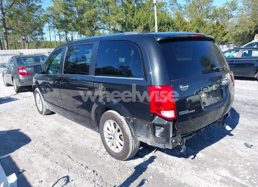Photo 3 of 2019 Dodge Grand CARAVAN SXT (VIN 2C4RDGCG8KR688125)
