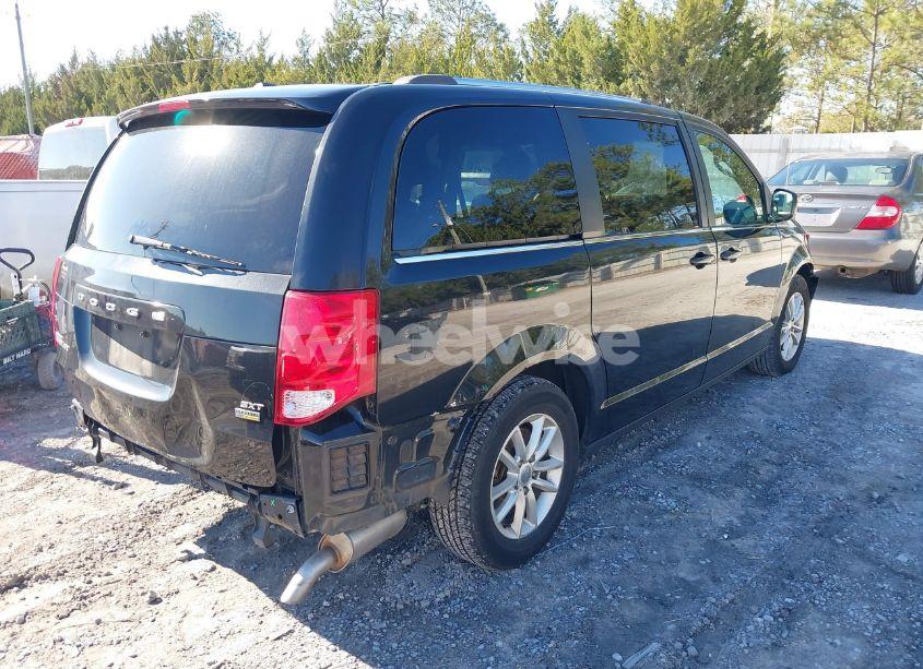 Photo 4 of 2019 Dodge Grand CARAVAN SXT (VIN 2C4RDGCG8KR688125)