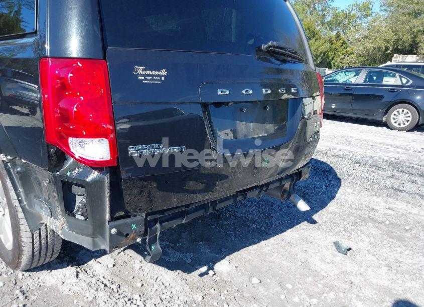 Photo 6 of 2019 Dodge Grand CARAVAN SXT (VIN 2C4RDGCG8KR688125)