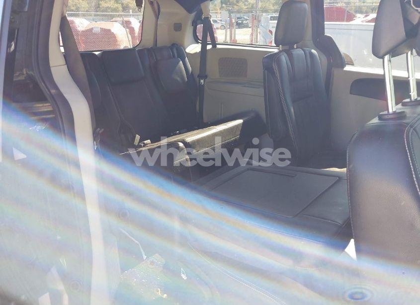 Photo 8 of 2019 Dodge Grand CARAVAN SXT (VIN 2C4RDGCG8KR688125)