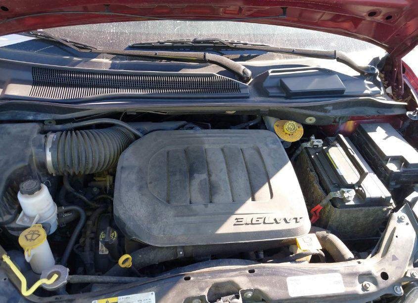 Photo 10 of 2019 Dodge Grand CARAVAN SXT (VIN 2C4RDGCG8KR707627)