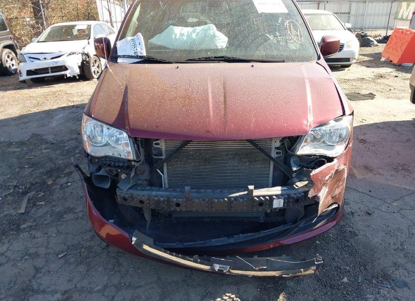 Photo 12 of 2019 Dodge Grand CARAVAN SXT (VIN 2C4RDGCG8KR707627)