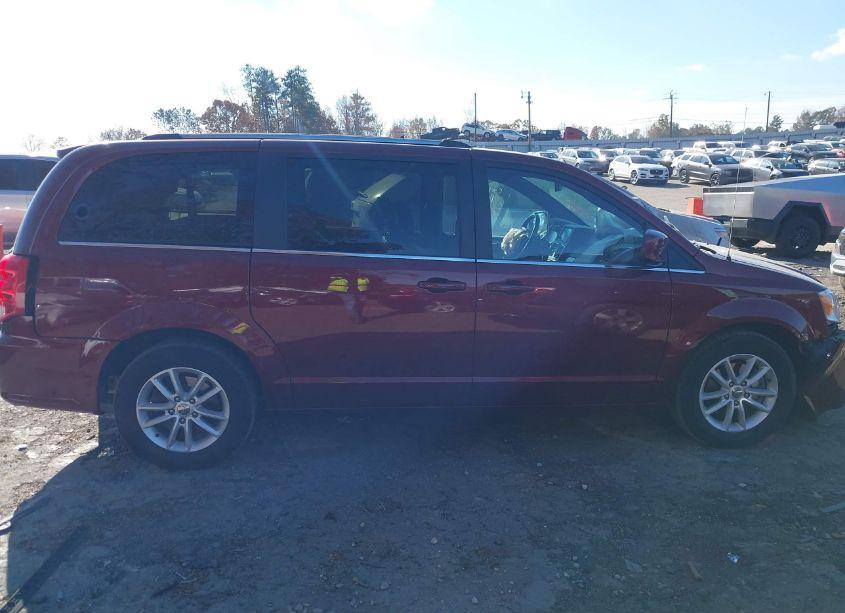 Photo 13 of 2019 Dodge Grand CARAVAN SXT (VIN 2C4RDGCG8KR707627)