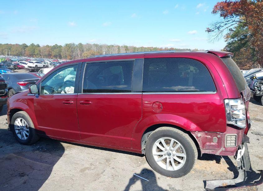 Photo 14 of 2019 Dodge Grand CARAVAN SXT (VIN 2C4RDGCG8KR707627)